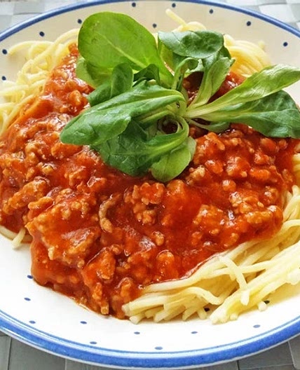 Spaghetti Bolognese