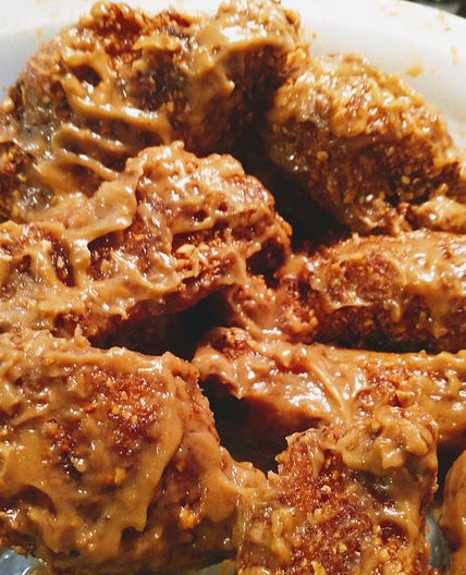 Chinese Buffet Peanut Chicken