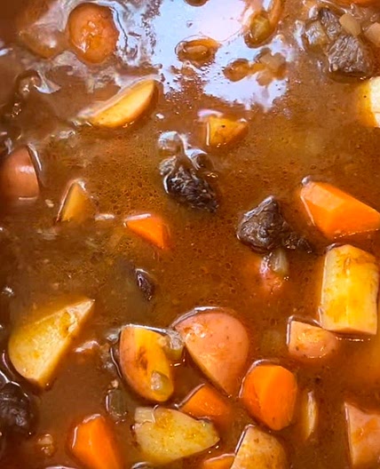 Classic Beef Stew
