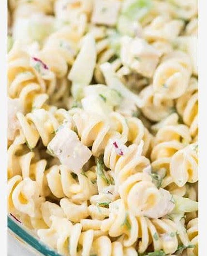 Chicken Pasta Salad