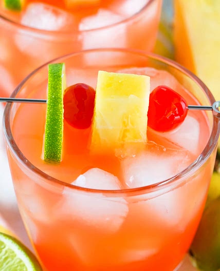 Rum Punch