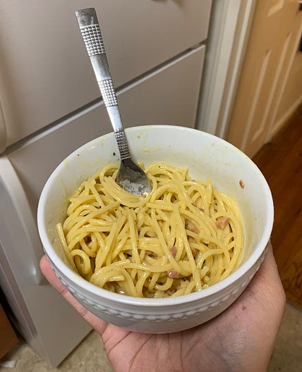 Carbonara