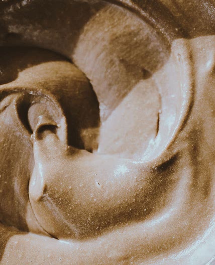 Vegan chocolate mousse
