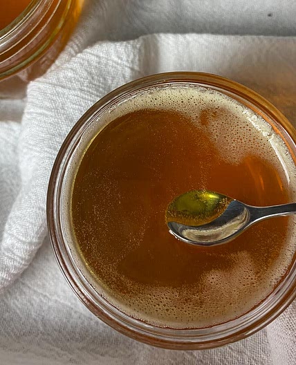 Easy-Breezy Ghee