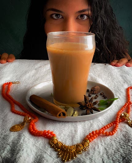 Masala Chai