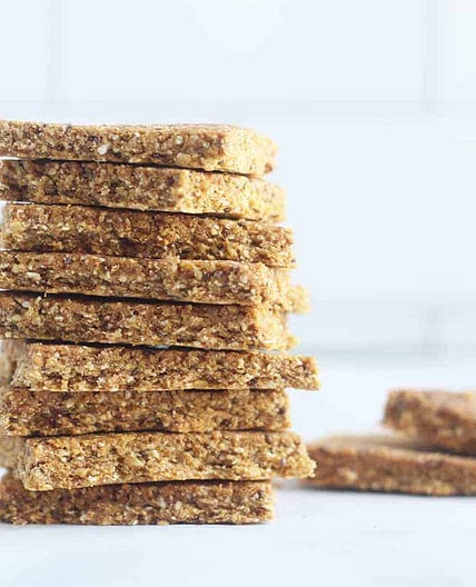 Easy Homemade Granola Bars