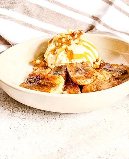 Air Fryer Bananas