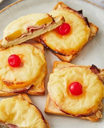 Toast Hawai