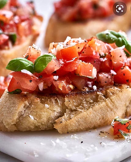 Bruschetta