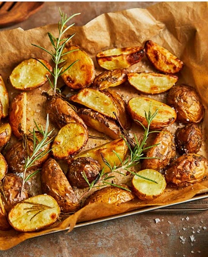 rosmary potatoes