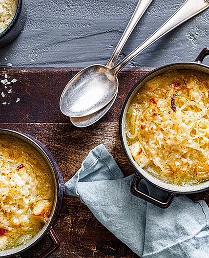 zwiebelsuppe