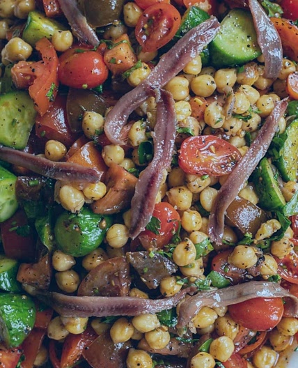 Tomato Salad