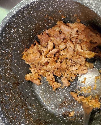 Carnitas - Pressure Cooker