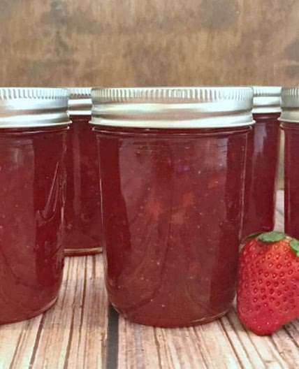 Strawberry Jam