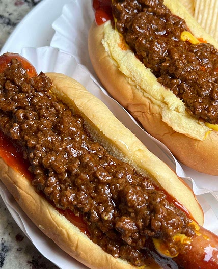 Copycat Recipe for Ben’s Chili Bowl Half Smoke