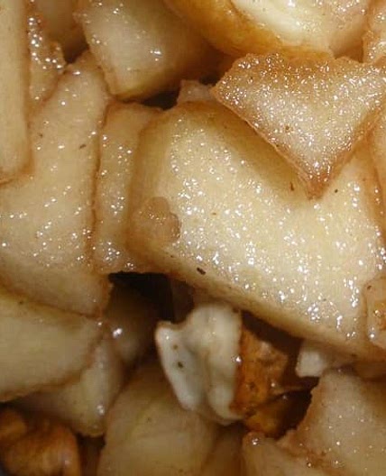 Passover Apples and Honey (Charoset)
