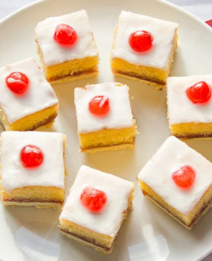 Bakewell Squares