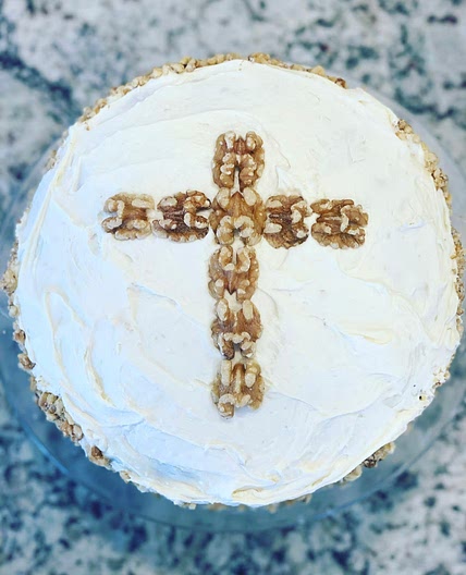 Easy Carrot Cake Recipe 