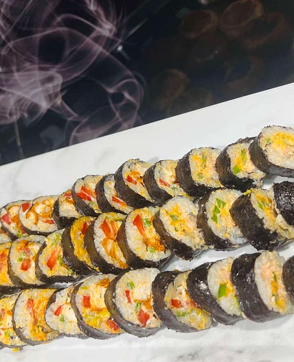Desi Sushi