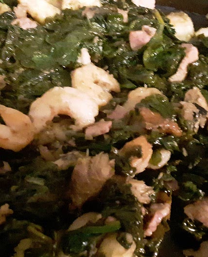 Guinea spinach