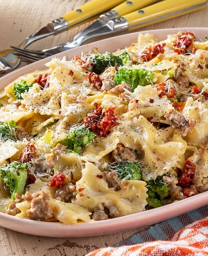 Bowtie Pasta
