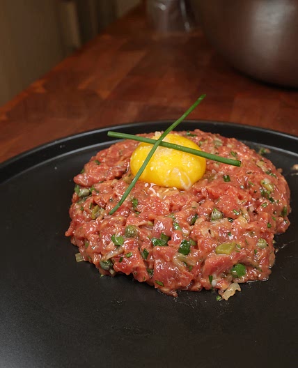 Steak Tartare