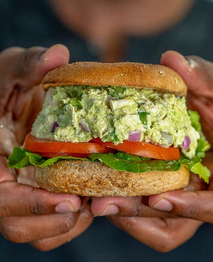 Rotisserie Chicken Salad Recipe
