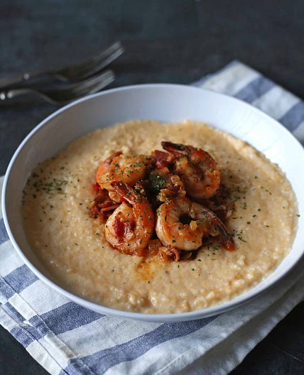 Easy Shrimp and Grits Recipe