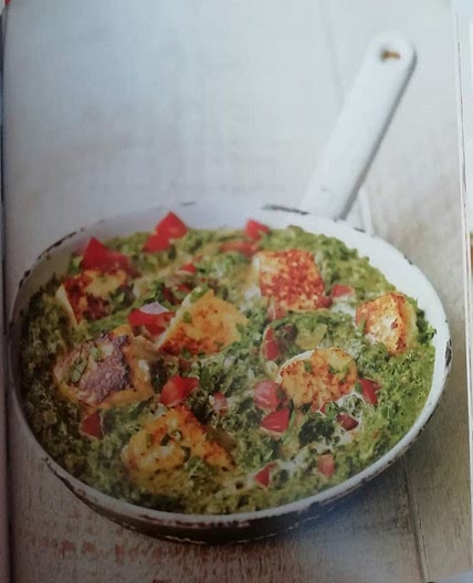 Paneer curry