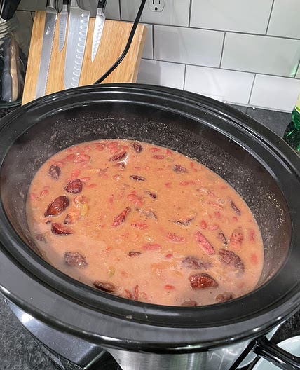Red Beans and Rice