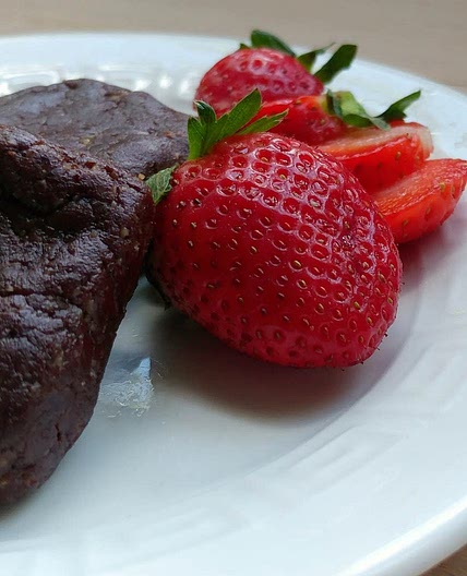 Raw Vegan Brownies