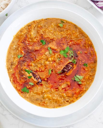 Panchmel Dal (Rajasthani Panchratna Dal)