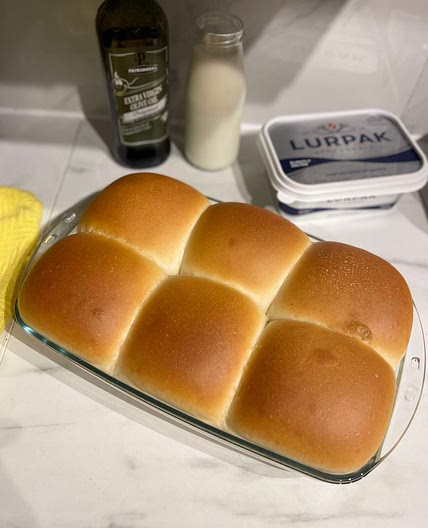 Sweet bread