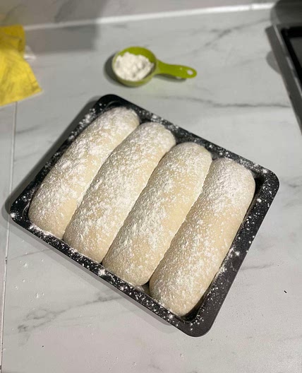 Ghana tea bread
