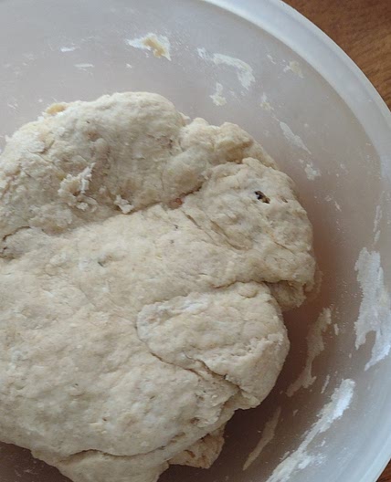 Basic bread dough
