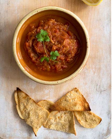 Baba Ghanoush (Jack Monroe)