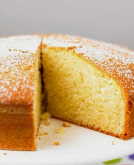 Gâteau au yaourt