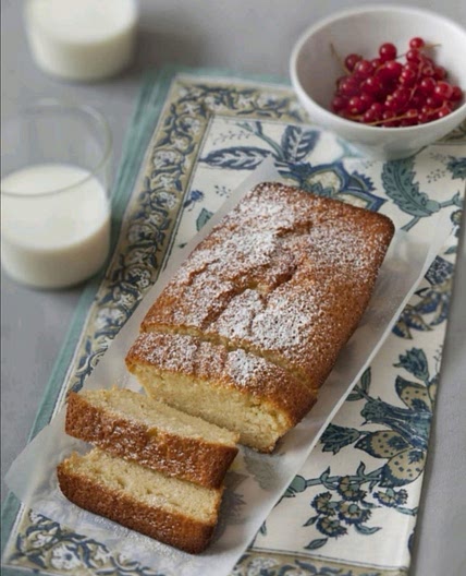 Gâteau au vin blanc