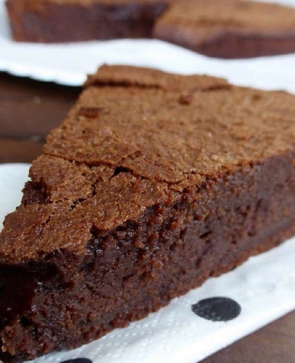 Gâteau au chocolat