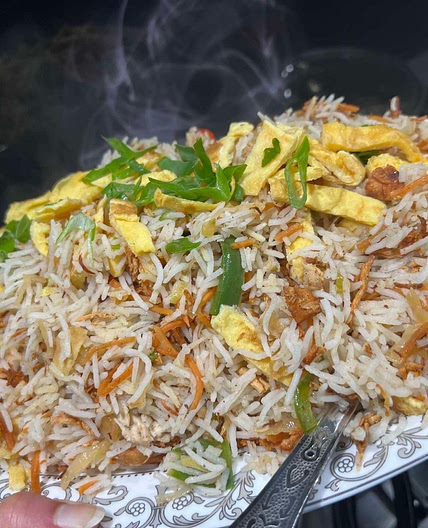 Egg Fried Rice
