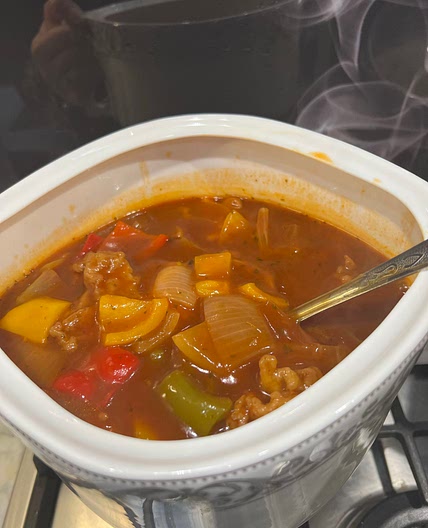 Chicken Manchurian