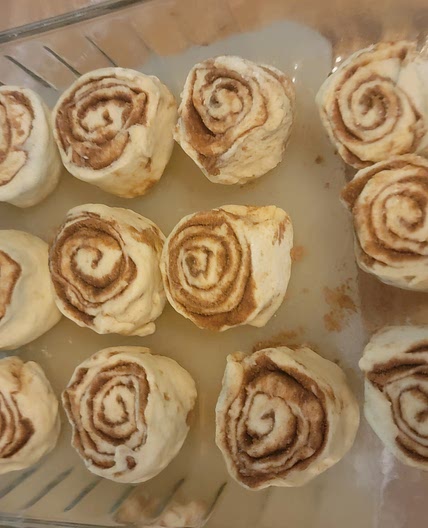 Clone of a Cinnabon