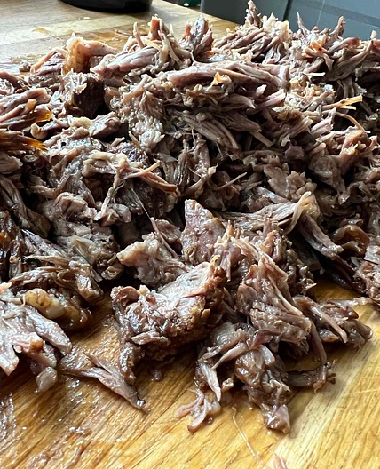 Short Beef Rib Ragú 