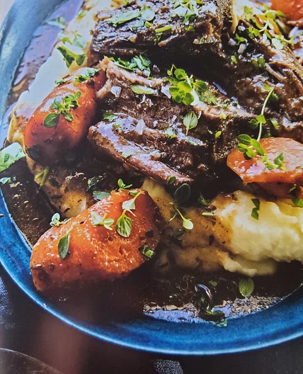 Mom's Pot Roast