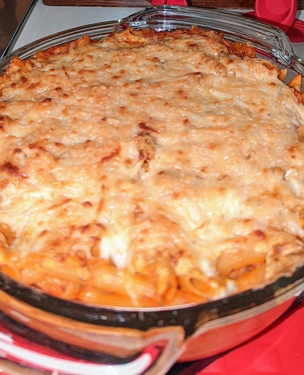 Baked Penne