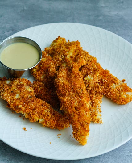 Keto Chicken Tenders