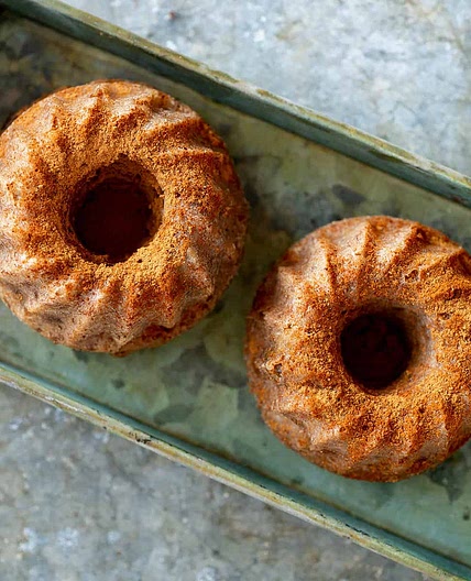 Banana Oatmeal Muffins Recipe