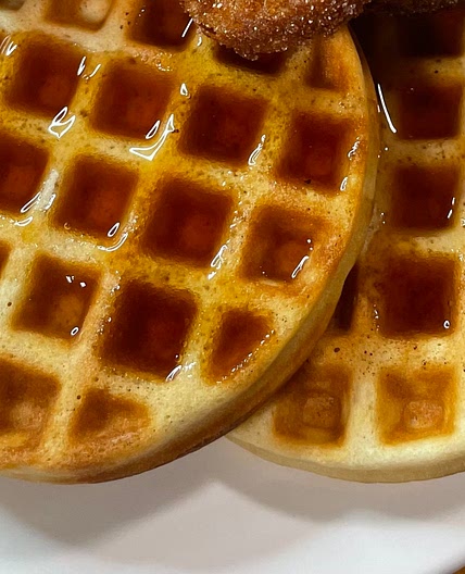 Buttermilk Waffles