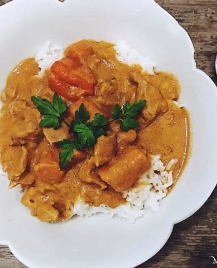 African Sauce, Beef