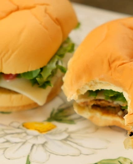 Black Bean Burger